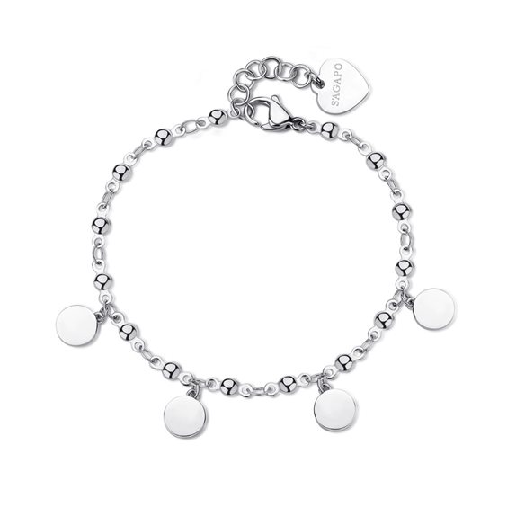 Bracciale Sagapo Donna in Acciaio SUM13 - SUM13